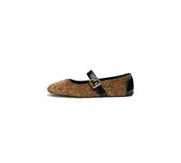 Candice Cooper - Dafne Ballerina - - Shoes - Donna - Marrone - 38 EU