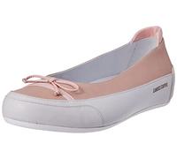 Candice Cooper Lilly, Mocassino, Donna, White/Rose, 34 EU