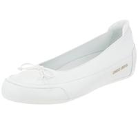 Candice Cooper Lilly, Mocassino, Donna, White/Sand, 37.5 EU