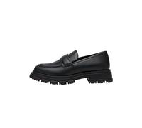 Candice Cooper Mocassini, Black