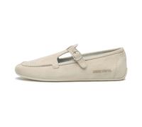 Candice Cooper - Mocassini in suede Rock MOK - - Shoes - Donna - Beige - 41 EU