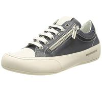 Candice Cooper Rock Deluxe Zip, Scarpe da Ginnastica Donna, Blu, 42 EU