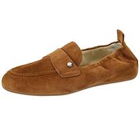 Candice Cooper Rock Loafer, Brown