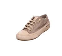 Candice Cooper Rock S, Sneaker Donna, Ecru Nut, 43 EU