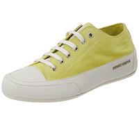 Candice Cooper Rock S, Sneaker Donna, Giallo Yellow, 42 EU