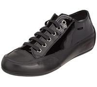 Candice Cooper Rock S, Sneaker Donna, Nero, 41 EU