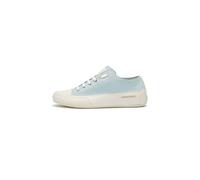 Candice Cooper Rock S, Sneaker Donna, White Powder Blue, 38.5 EU