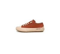 Candice Cooper Rock Tamp./Velvet Suede Ecru-Rust