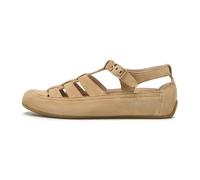 Candice Cooper - Sandali in suede Rock T-Bar - - Shoes - Donna - Beige - 37 EU