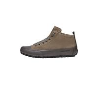 Candice Cooper Scarpe con Lacci, Anthracite Dark Olive