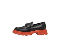 Candice Cooper Scarpe con Lacci, Black Sole Mattone