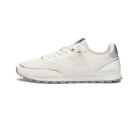 Candice Cooper - Sneakers in pelle e tessuto Plume Flyknit. - - Shoes - Donna - Bianco - 41 EU