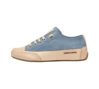 Candice Cooper - Sneakers in pelle lucida e camoscio - - Shoes - Donna - Blu - 38 EU
