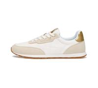 Candice Cooper - Sneakers in suede e tessuto tecnico Plume. - - Shoes - Donna - Beige - 42 EU