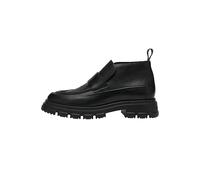 Candice Cooper Stivaletti in pelle, Nero- 40