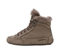 Candice Cooper - Stivali Invernali Vancouver in Pelliccia - - Shoes - Donna - Grigio - 39 1/2 EU