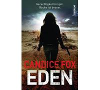 Candice Fox Anke Caroline Burger Thomas W Eden: Thriller (Hades-Tri (Tascabile)