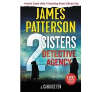 Candice Fox James Patterson 2 Sisters Detective Agency (Copertina rigida)