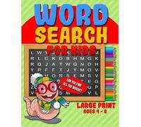 Candice Gilmore Word Search for Kids (Tascabile)