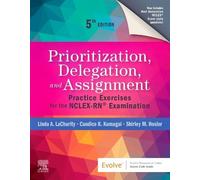 Candice K. Kumagai Shirley M. Hosler Lin Prioritization, Delegation, (Tascabile)