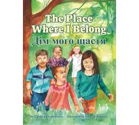 Candice Klopfenst The Place Where I Belong / Dim moho shchas (Copertina rigida)