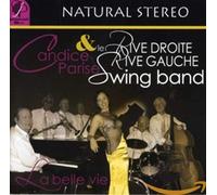 Candice Parise & le Swing Band - Rive Droite Rive Gauche