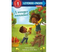 Candice Ransom ¡A recoger manzanas (Apple Picking Day Spani (Copertina rigida)
