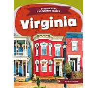 Candice Ransom Virginia (Copertina rigida) Discovering the United States