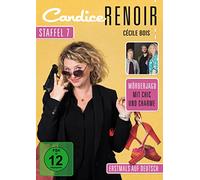 Candice Renoir - Staffel 7 (DVD) Candice Renoir