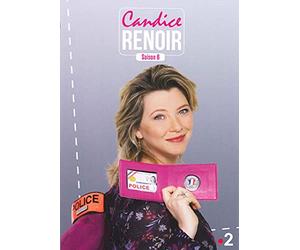 Candice renoir - saison 6 - dvd