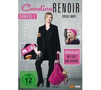 Candice Renoir -Staffel 1