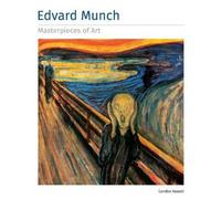 Candice Russell Edvard Munch Masterpieces of Art (Copertina rigida)
