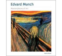 Candice Russell Edvard Munch Masterpieces of Art (Copertina rigida)