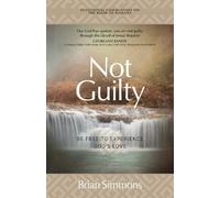 Candice Simmons Brian Simmons Not Guilty (Tascabile)