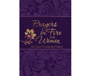 Candice Simmons Brian Simmons Prayers on Fire for Women (Tascabile)