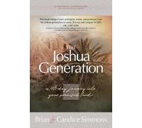 Candice Simmons Brian Simmons Simmons Brian The Joshua Generation (Tascabile)