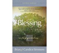 Candice Simmons Brian Simmons The Blessing (Tascabile)