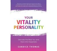 Candice Thomas Your Vitality Personality (Tascabile)