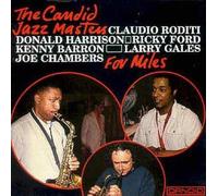Candid Jazz Masters - For Miles