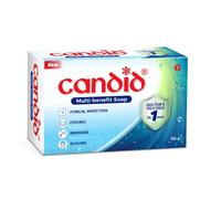Candid New Multi Benefit saponetta da bagno - 125 grammi (confezione da 3) - ...