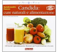 Candida: cure naturali e alimentazione