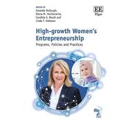 Candida G. Brush High-growth Women’s Entrepreneurship (Copertina rigida)