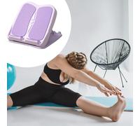 Candidatura inclinata per il polpaccio che allunga la gamba che si allunga