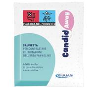 Candidaway Salviette Detergenti 10 pezzi