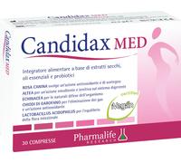 CANDIDAX MED 30CPR
