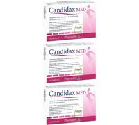 Candidax Med 30 Compresse 3x30 pz Compresse