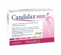 Candidax Med 30 Compresse - Integratore Equilibrio Flora Intestinale
