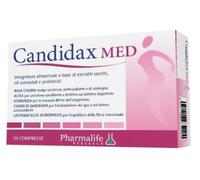 Candidax med 30 compresse Pharmalife