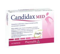 Candidax med 30 compresse