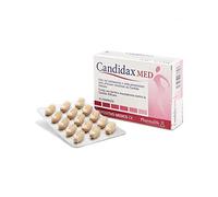 Candidax med 30 compresse Pharmalife